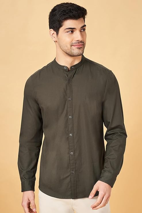 premium regular fit shirt – signature brand detail premium regular fit shirt – signature brand detail