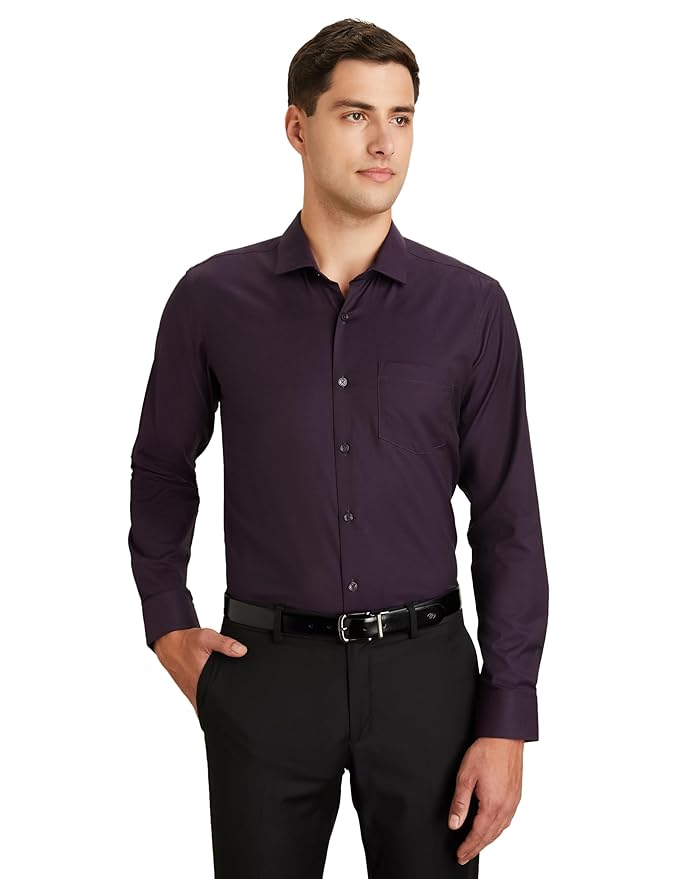 pure cotton spread collar shirt pure cotton spread collar shirt