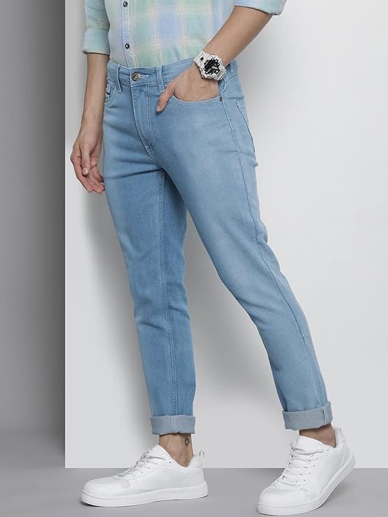 raw indigo denim regular fit jeans raw indigo denim regular fit jeans