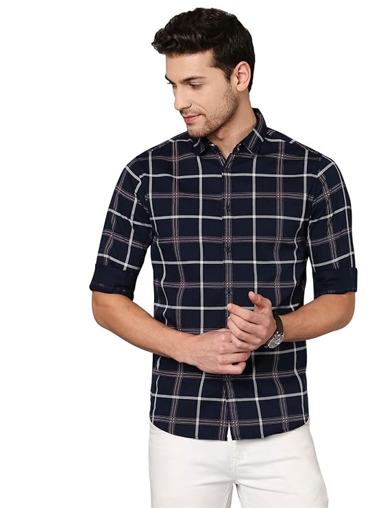 navy and royal ombre shirt navy and royal ombre shirt