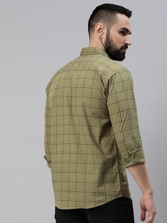 premium cotton stripes shirts | 100% cotton regular fit premium cotton stripes shirts | 100% cotton regular fit