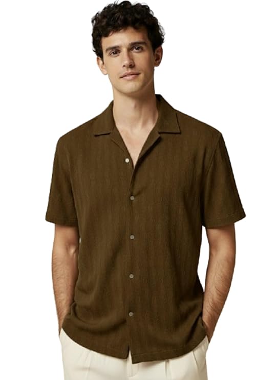 olive linen blend shirt olive linen blend shirt