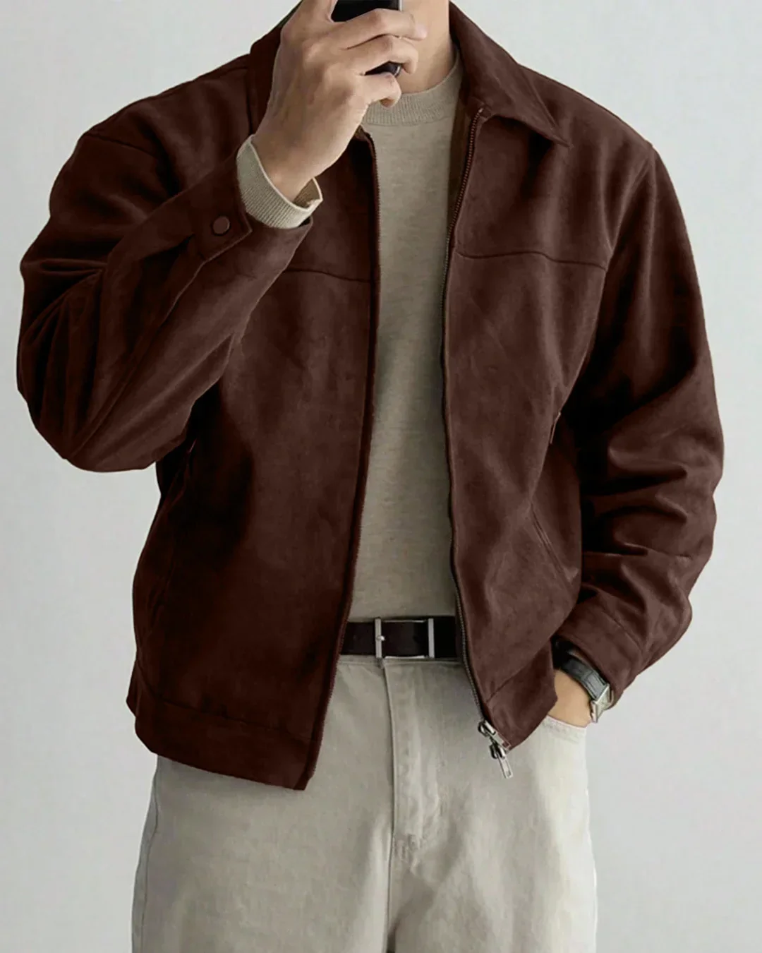 dark brown shacket pocket oversize drop shoulder shirt dark brown shacket pocket oversize drop shoulder shirt