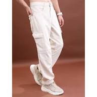 light beige cotton cargo pant light beige cotton cargo pant
