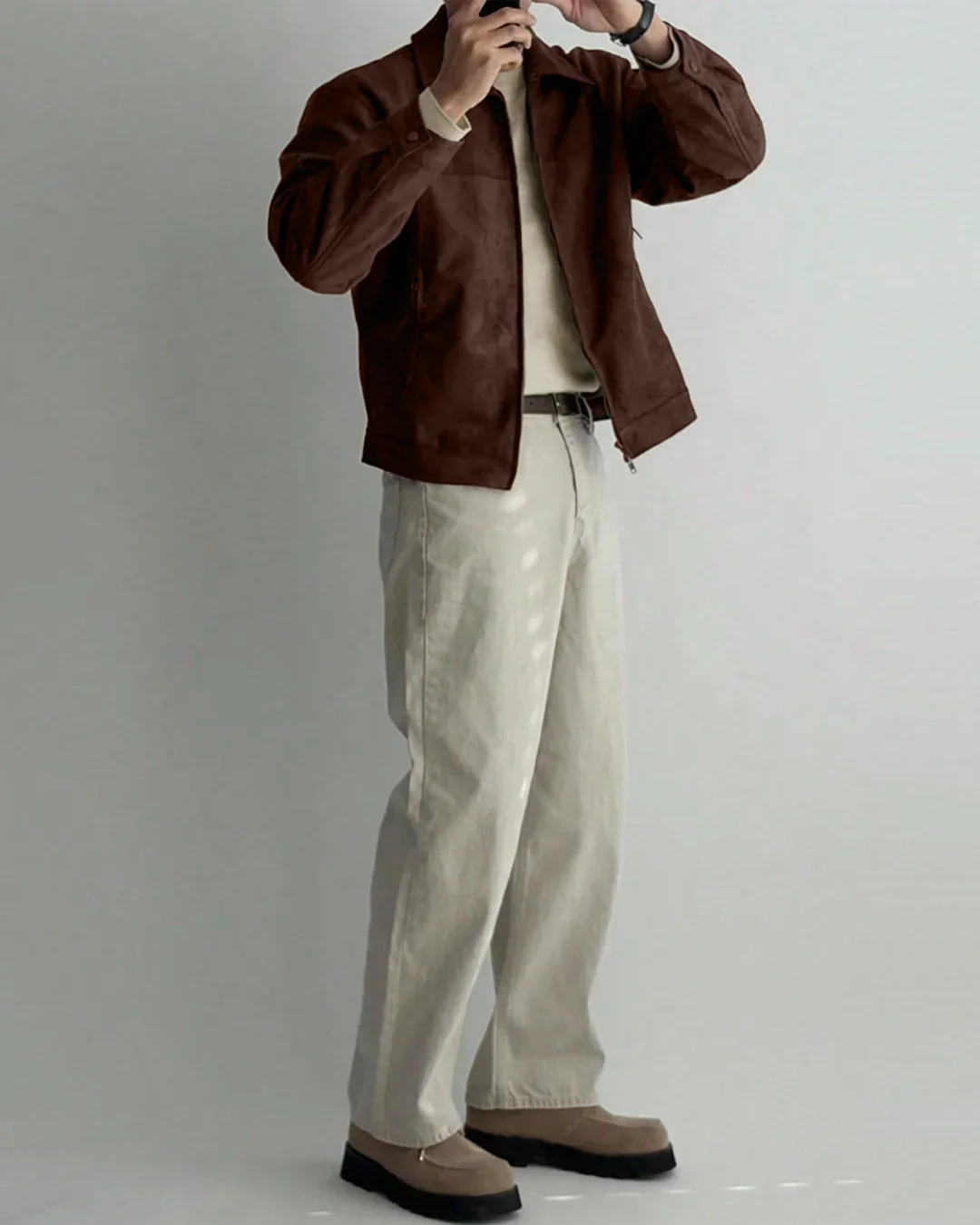 dark brown shacket pocket oversize drop shoulder shirt dark brown shacket pocket oversize drop shoulder shirt