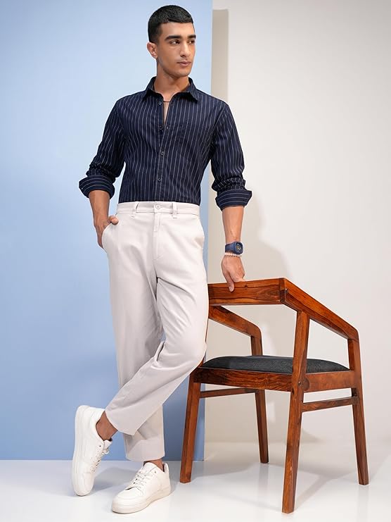 navy and grey stripe shirt navy and grey stripe shirt