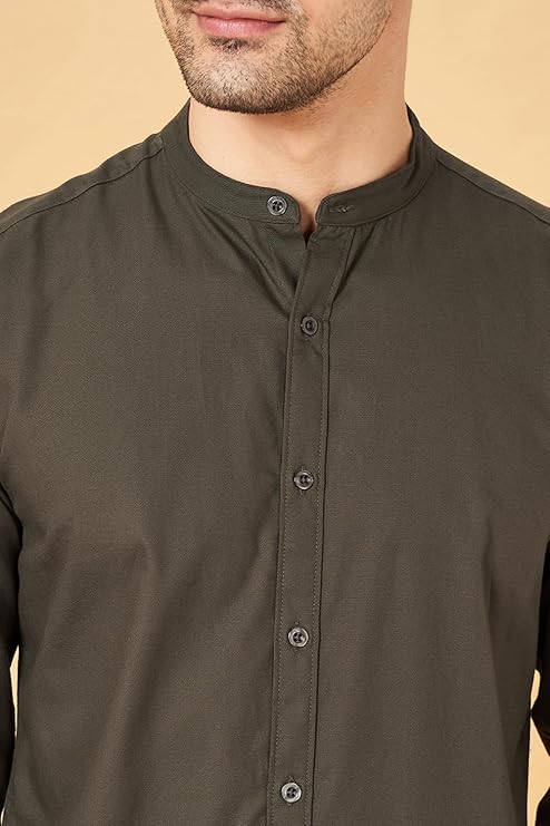 premium regular fit shirt – signature brand detail premium regular fit shirt – signature brand detail