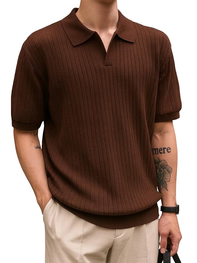 olive and white stripe polo t shirt olive and white stripe polo t shirt