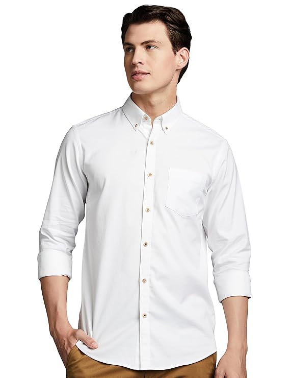 off white double pockets regular fit full sleeves shirt off white double pockets regular fit full sleeves shirt