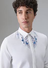 white embroidered shirt white embroidered shirt