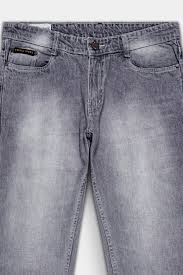 grey regular fit basic denim jeans grey regular fit basic denim jeans