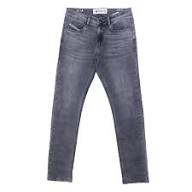 grey regular fit basic denim jeans grey regular fit basic denim jeans