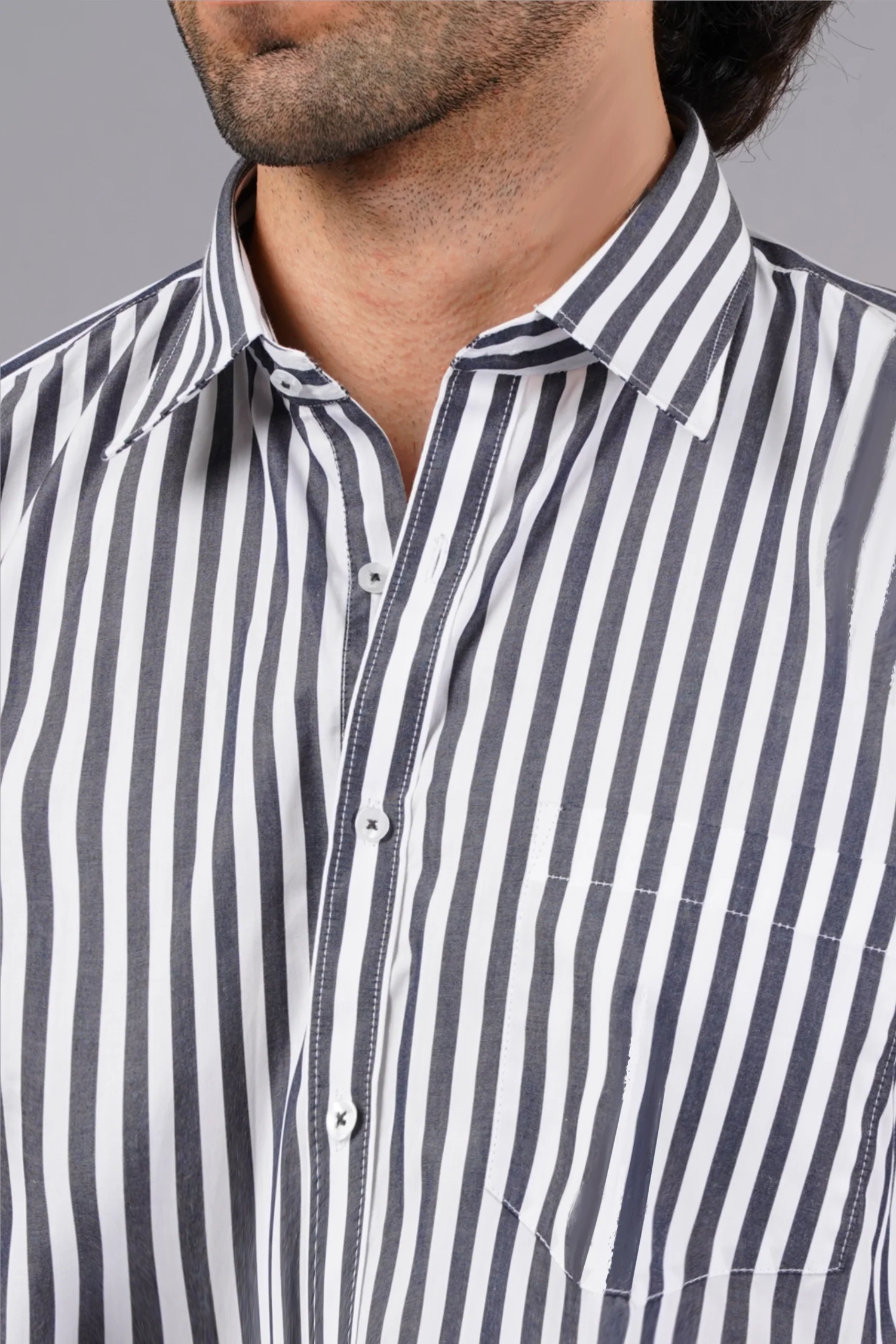 grey stripe shirt grey stripe shirt