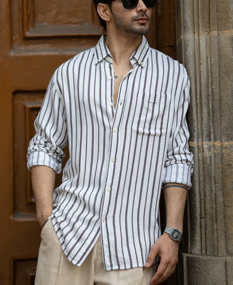 premium white linen blend shirts for men premium white linen blend shirts for men