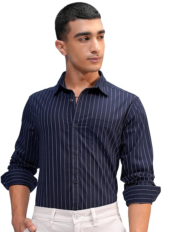 navy and grey stripe shirt navy and grey stripe shirt