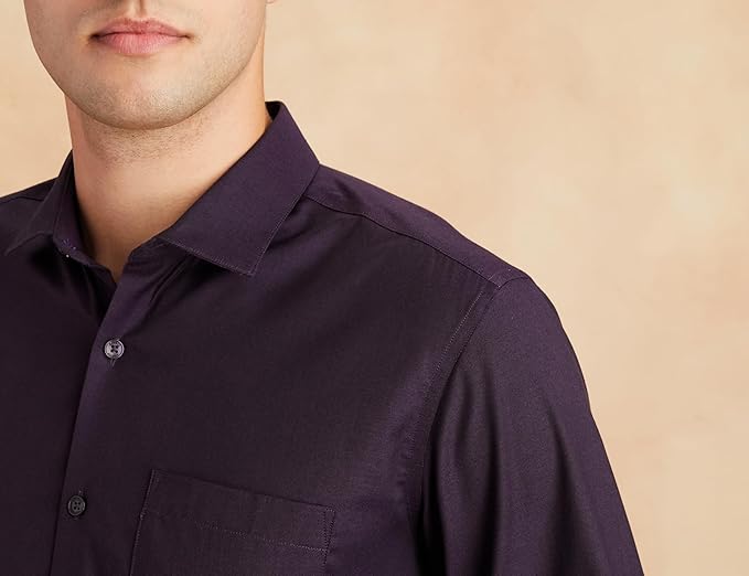 pure cotton spread collar shirt pure cotton spread collar shirt