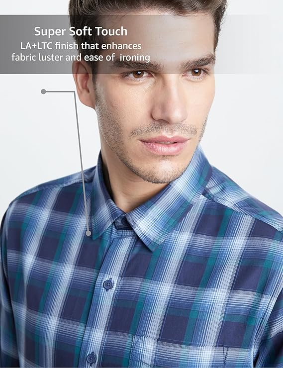 navy structure checks shirt navy structure checks shirt