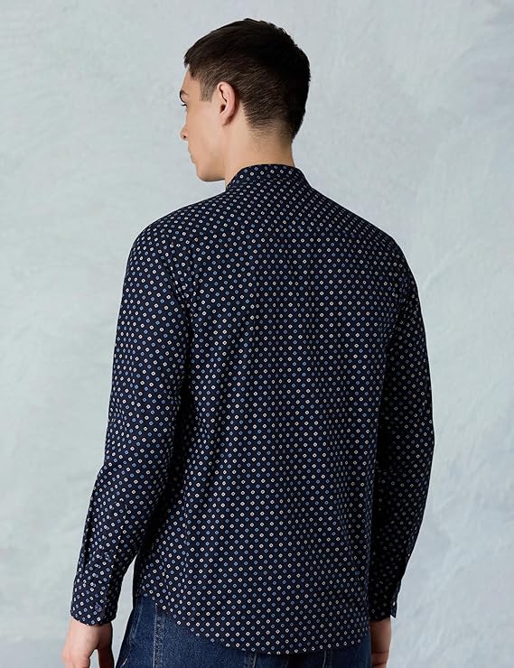 orange rust ombre pocket shirt orange rust ombre pocket shirt
