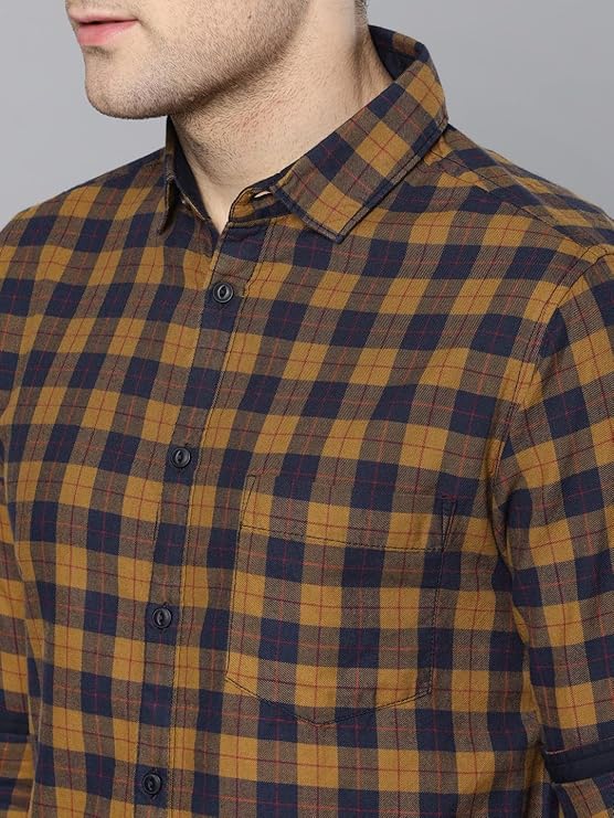 mustard abstract print flowy shirt mustard abstract print flowy shirt
