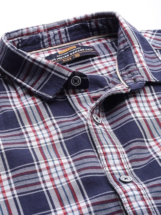navy and wine flannel checks shirt navy and wine flannel checks shirt