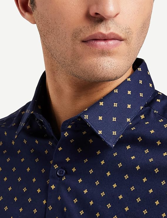octet elbow patch slim fit shirts for men octet elbow patch slim fit shirts for men