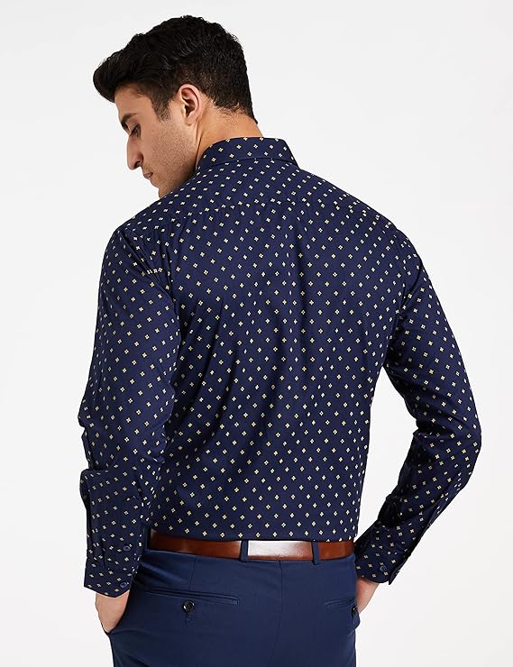 octet elbow patch slim fit shirts for men octet elbow patch slim fit shirts for men