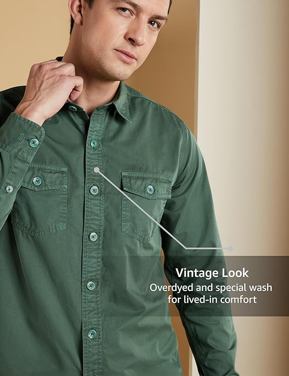 olive ombre checks shirt olive ombre checks shirt