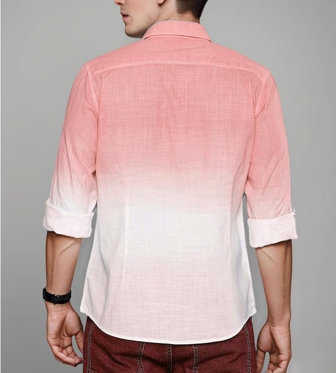 coral ombre shirt coral ombre shirt