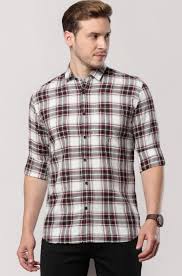 slim fit 100% cotton checks shirts – sharp & classic everyday style slim fit 100% cotton checks shirts – sharp & classic everyday style
