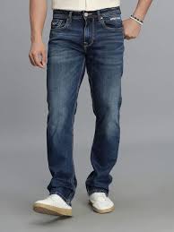 med blue 5 pocket mid rise slim straight fit jeans