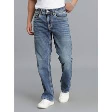 med blue 5 pocket mid rise loose boot leg cropped jeans med blue 5 pocket mid rise loose boot leg cropped jeans