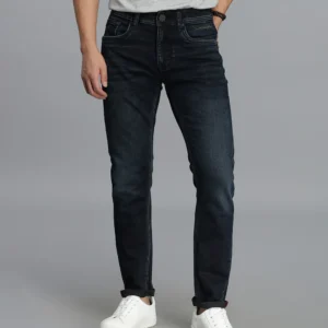 dk green 5 pocket low rise ankle length jeans