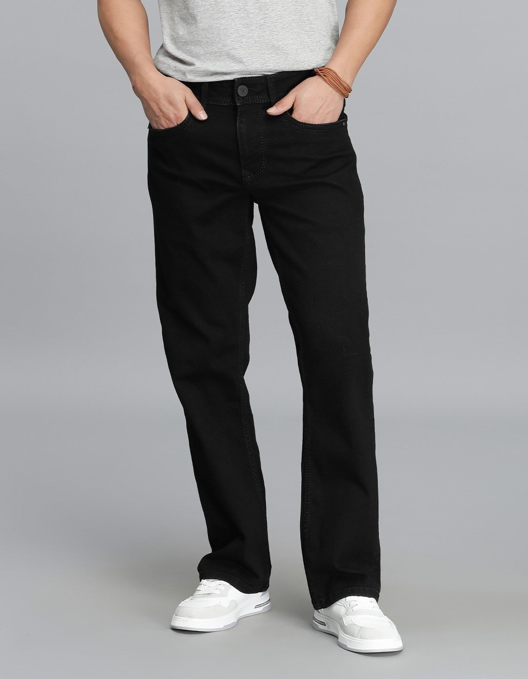 black 5 pocket mid rise loose boot leg cropped jeans black 5 pocket mid rise loose boot leg cropped jeans