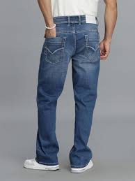 med blue 5 pocket mid rise loose boot leg cropped jeans med blue 5 pocket mid rise loose boot leg cropped jeans