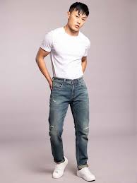med blue 5 pocket low rise ankle length jeans med blue 5 pocket low rise ankle length jeans