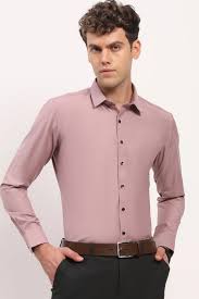 regular fit stretch mauve shirts – soft & elegant everyday style regular fit stretch mauve shirts – soft & elegant everyday style