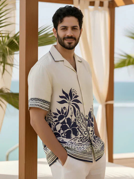 blue blossom shirt blue blossom shirt