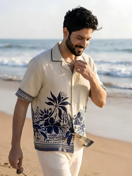 blue blossom shirt blue blossom shirt