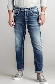 med blue 5 pocket low rise ankle length jeans med blue 5 pocket low rise ankle length jeans