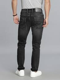 charcoal 5 pocket low rise ankle length jeans charcoal 5 pocket low rise ankle length jeans