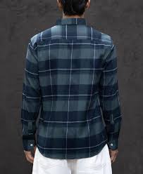dark navy checked button down shirt dark navy checked button down shirt