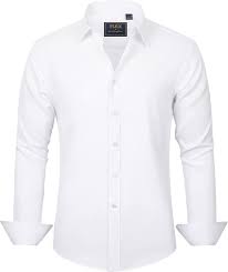 regular fit stretch white shirts regular fit stretch white shirts