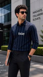 sharp stripes. timeless style. sharp stripes. timeless style.