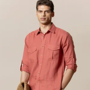 elevate your style with premium men’s shirts