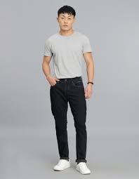 dk blue 5 pocket low rise ankle length jeans dk blue 5 pocket low rise ankle length jeans