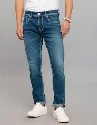med blue 5 pocket low rise ankle length jeans med blue 5 pocket low rise ankle length jeans