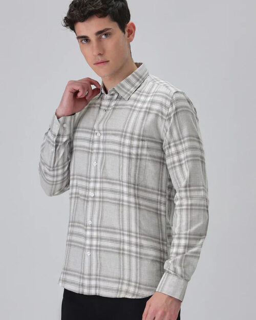 milangechecks grey 3