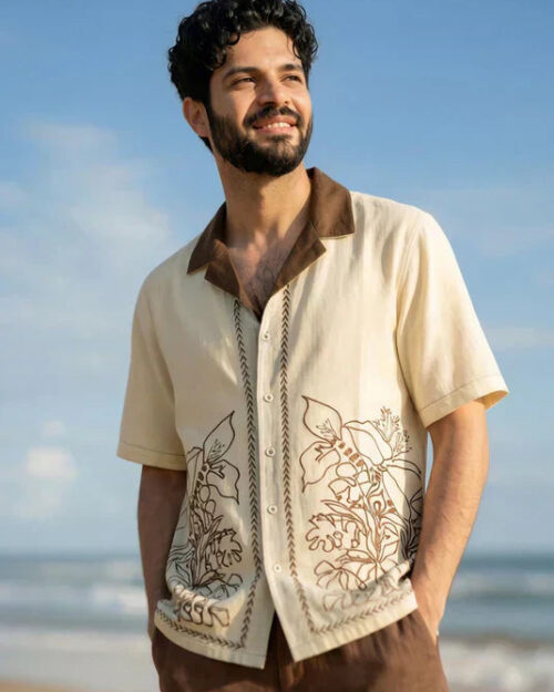 summer embroidered shirt men shirt mydesignation 5821560